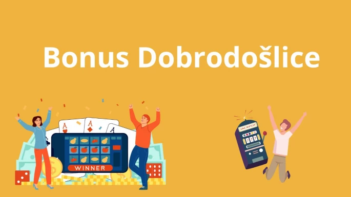 Bonus Dobrodošlice