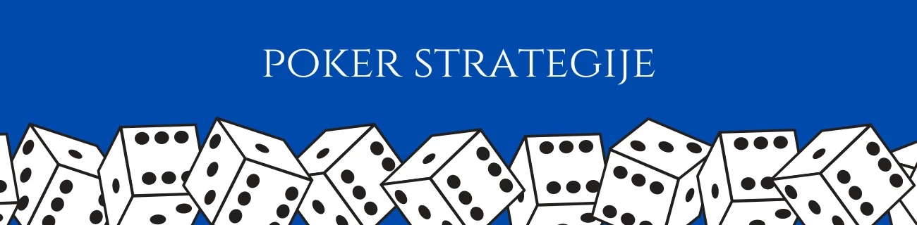 poker strategije