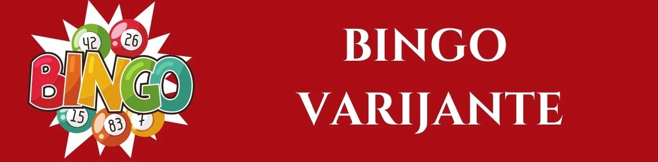 bingo varijante