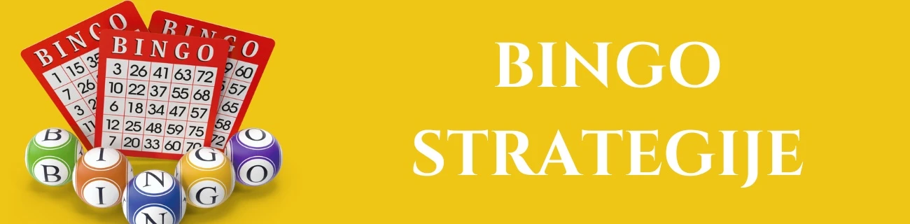 bingo strategije