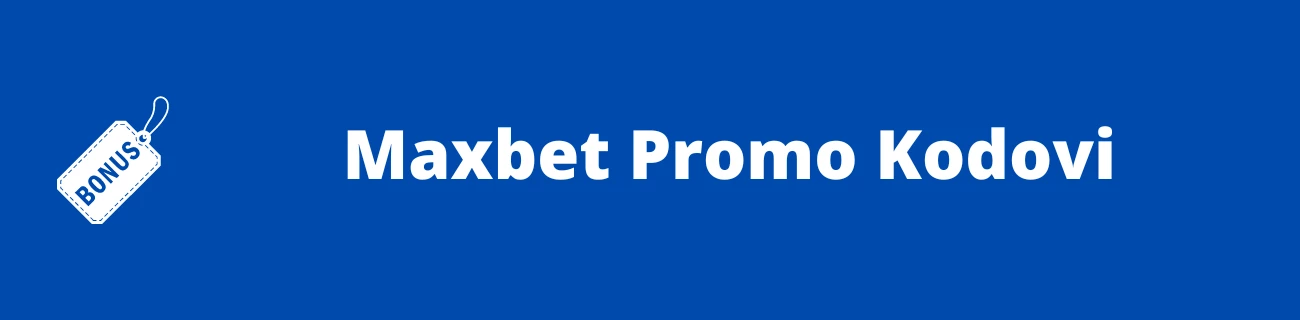 maxbet promo kodovi