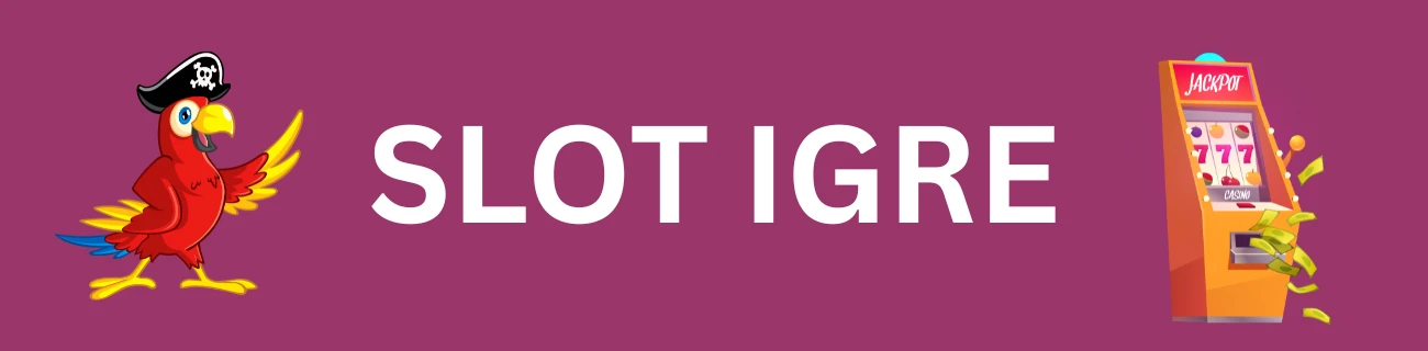 Slot igre besplatno