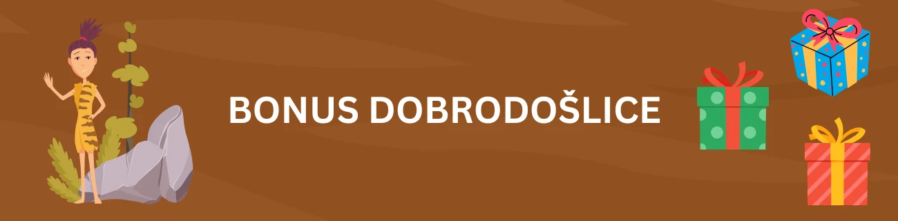 Stonevegas bonus dobrodošlice