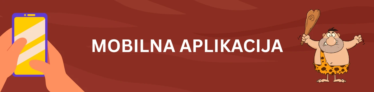Stonevegas mobilna aplikacija