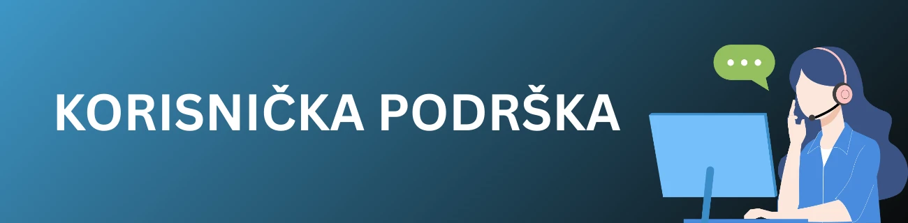 Slotuna korisnička podrška