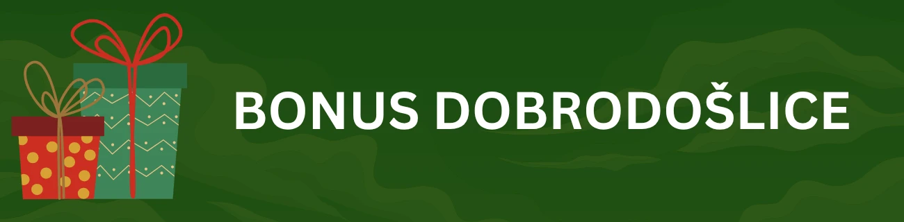 SpinBetter bonus dobrodošlice