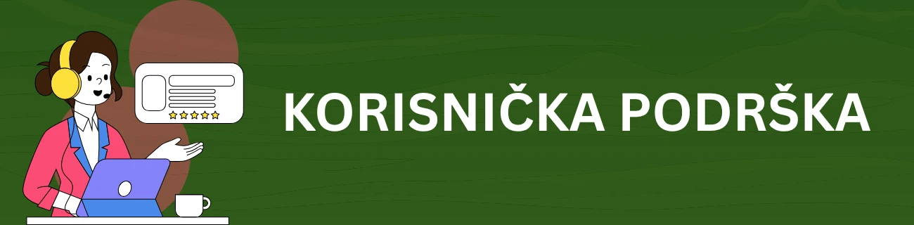 SpinBet korisnička podrška